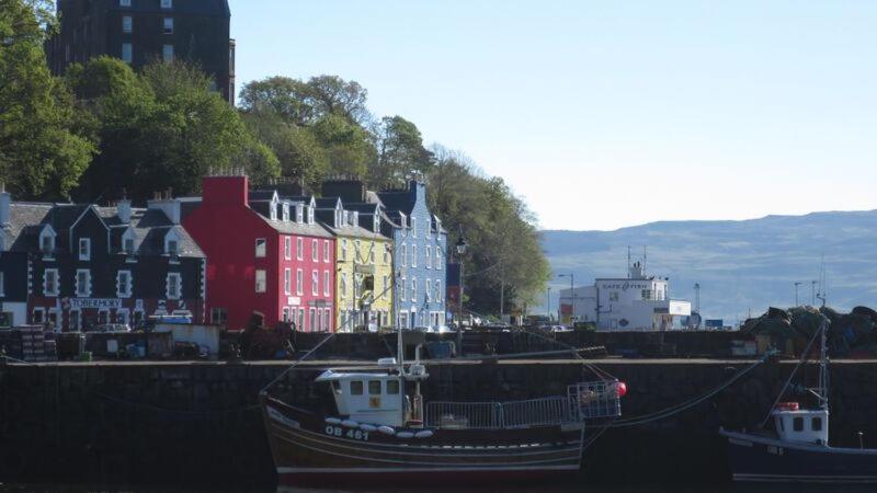 Tobermory Youth Hostel ภายนอก รูปภาพ