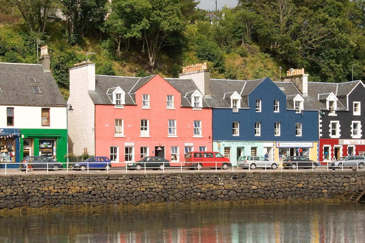 Tobermory Youth Hostel ภายนอก รูปภาพ