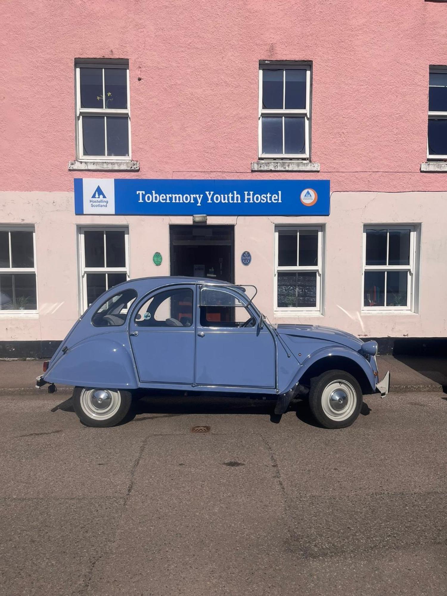 Tobermory Youth Hostel ภายนอก รูปภาพ